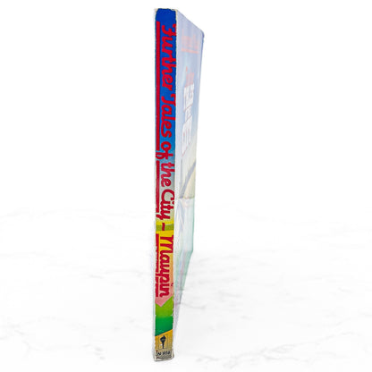 Further Tales of the City by Armistead Maupin [FIRST EDITION PAPERBACK] 1982 • Perennial Library