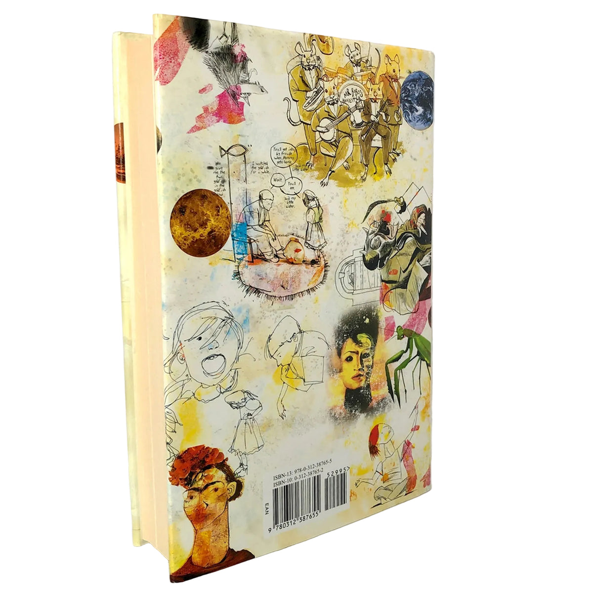 Prince of Stories: The Many Worlds of Neil Gaiman [FIRST EDITION • FIRST PRINTING] 2008
