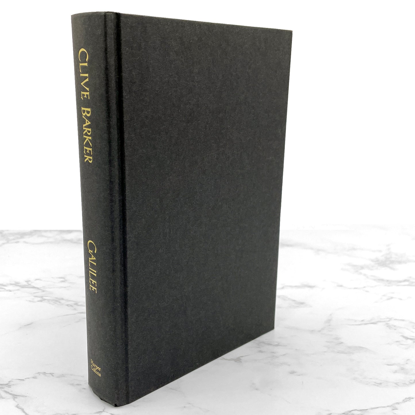 Galilee by Clive Barker [FIRST BOOK CLUB EDITION] 1998 • Hardcover • HarperCollins