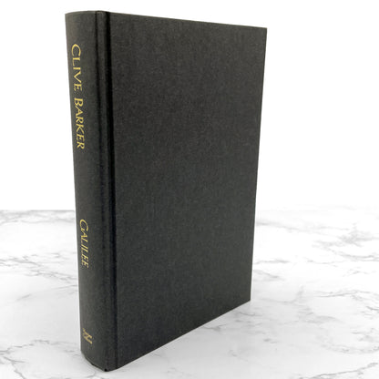 Galilee by Clive Barker [FIRST BOOK CLUB EDITION] 1998 • Hardcover • HarperCollins