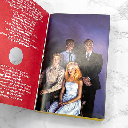 Garden of Shadows by V.C. Andrews [FIRST EDITION • FIRST PRINTING] 1987 • Pocket • Dollanganger #0
