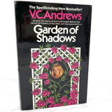 Garden of Shadows by V.C. Andrews [1987 HARDCOVER] BCE • Pocket