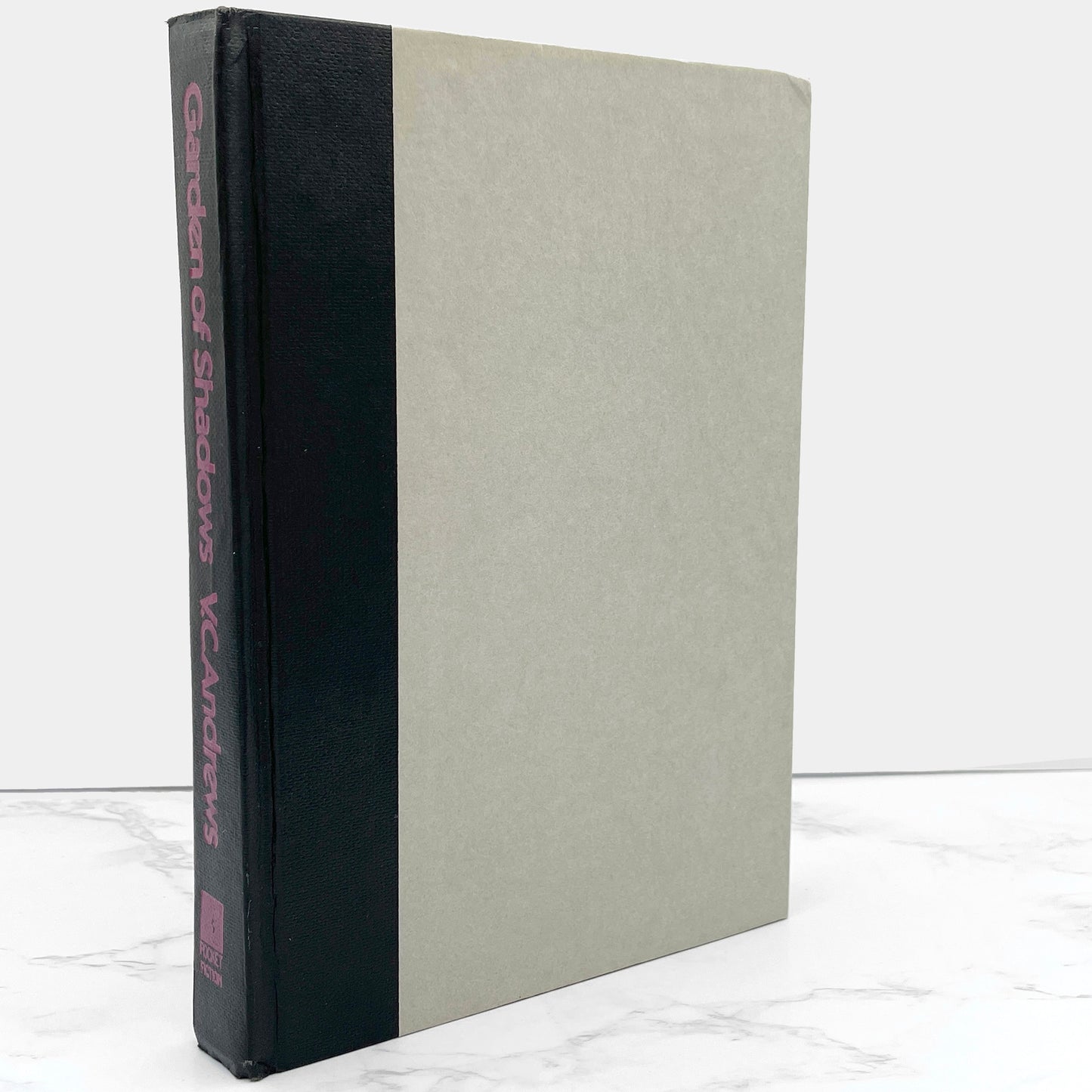 Garden of Shadows by V.C. Andrews [1987 HARDCOVER] BCE • Pocket