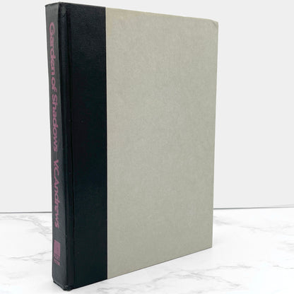 Garden of Shadows by V.C. Andrews [1987 HARDCOVER] BCE • Pocket