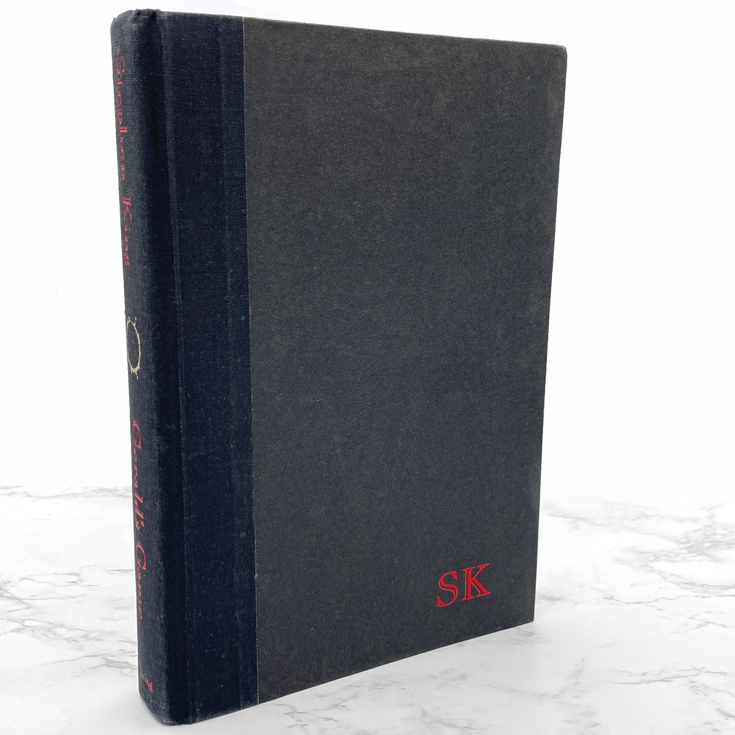 Gerald's Game by Stephen King [FIRST EDITION • FIRST PRINTING] 1992 • Viking