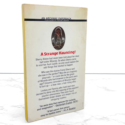 The Ghost Next Door by Wylly Folk St. John [1972 PAPERBACK] • Archway