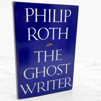 The Ghost Writer by Philip Roth [FIRST BOOK CLUB EDITION] 1979 • Mint Hardcover