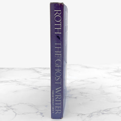 The Ghost Writer by Philip Roth [FIRST BOOK CLUB EDITION] 1979 • Mint Hardcover