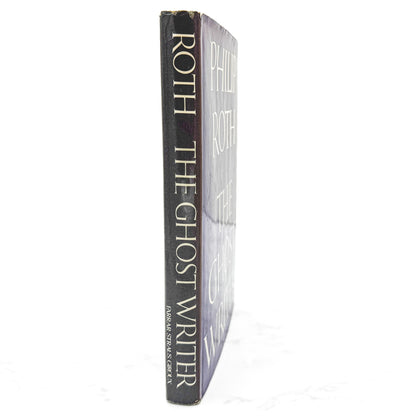 The Ghost Writer by Philip Roth [FIRST EDITION] 1979 • 2nd Print • FSG • *Bindery Error