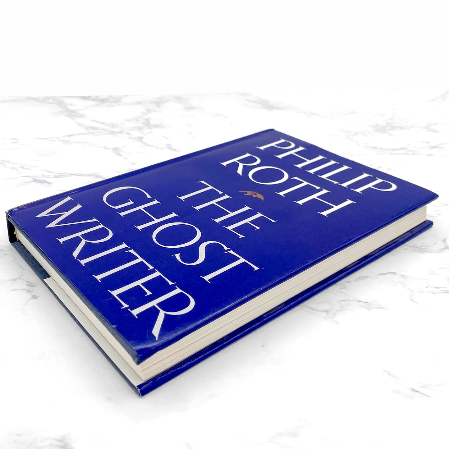 The Ghost Writer by Philip Roth [FIRST BOOK CLUB EDITION] 1979 • Mint Hardcover