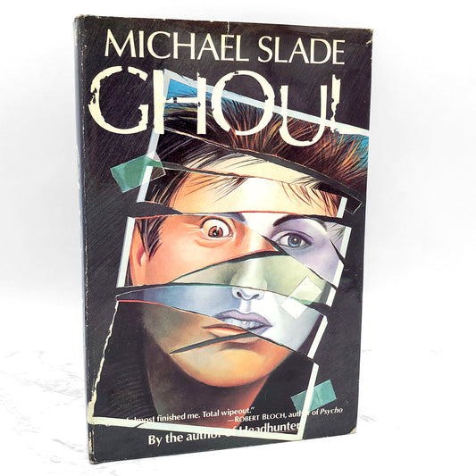 Ghoul by Michael Slade [FIRST BOOK CLUB EDITION] 1987 • Beech Tree