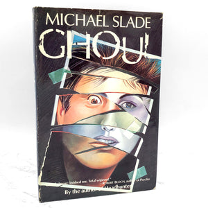 Ghoul by Michael Slade [FIRST BOOK CLUB EDITION] 1987 • Beech Tree