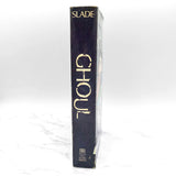 Ghoul by Michael Slade [FIRST BOOK CLUB EDITION] 1987 • Beech Tree