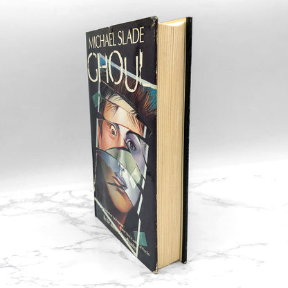 Ghoul by Michael Slade [FIRST BOOK CLUB EDITION] 1987 • Beech Tree