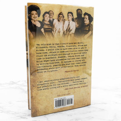 Giants: The Dwarfs of Auschwitz by Yehuda Koren & Eilet Negev [FIRST EDITION] 2013 • MJF