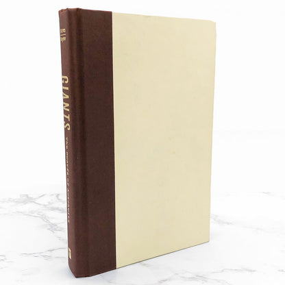 Giants: The Dwarfs of Auschwitz by Yehuda Koren & Eilet Negev [FIRST EDITION] 2013 • MJF