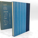 Gift from the Sea by Anne Morrow Lindbergh [ILLUSTRATED HARDCOVER + SLIPCASE] 1955 • Pantheon
