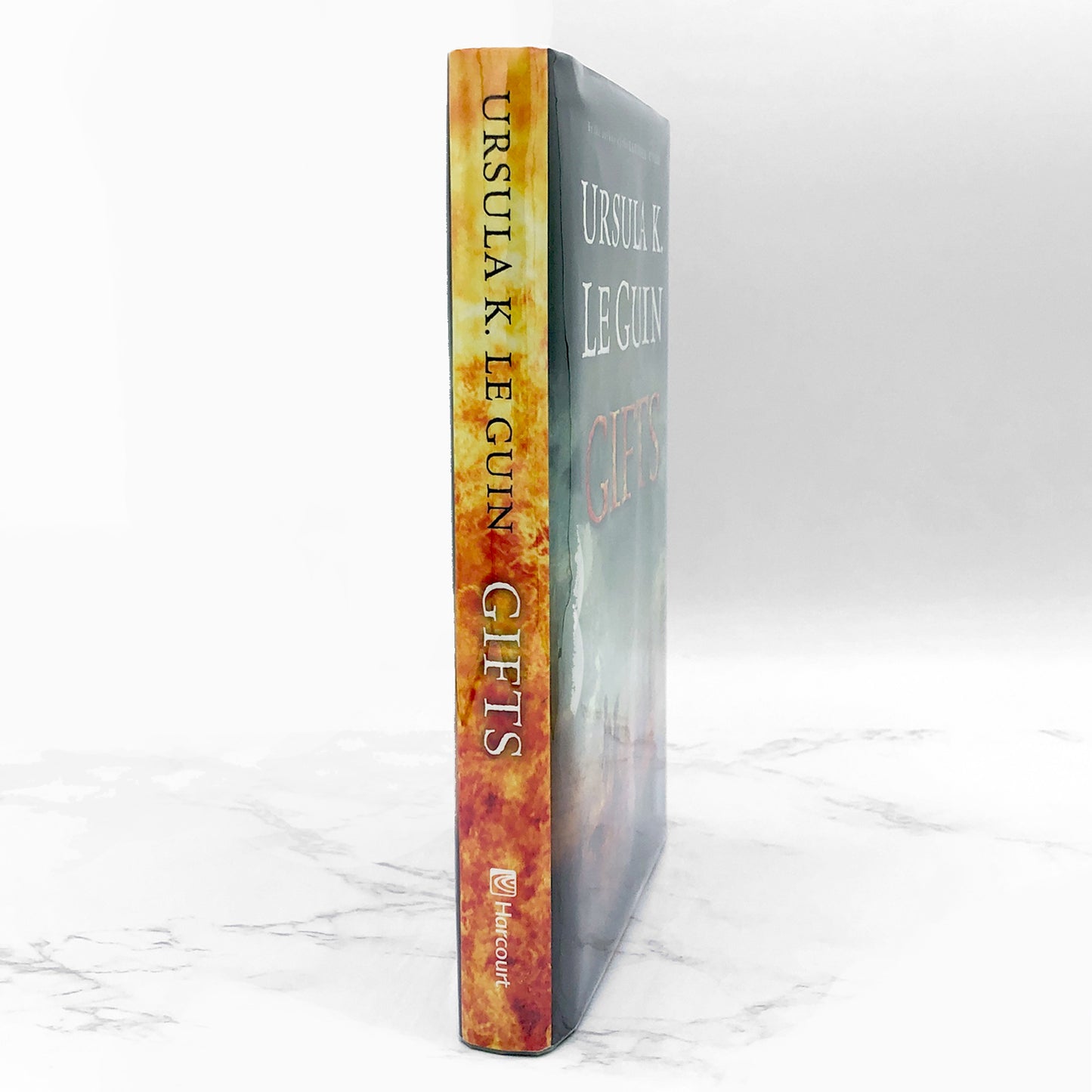 Gifts by Ursula K. Le Guin [FIRST EDITION • FIRST PRINTING] 2004 • Harcourt