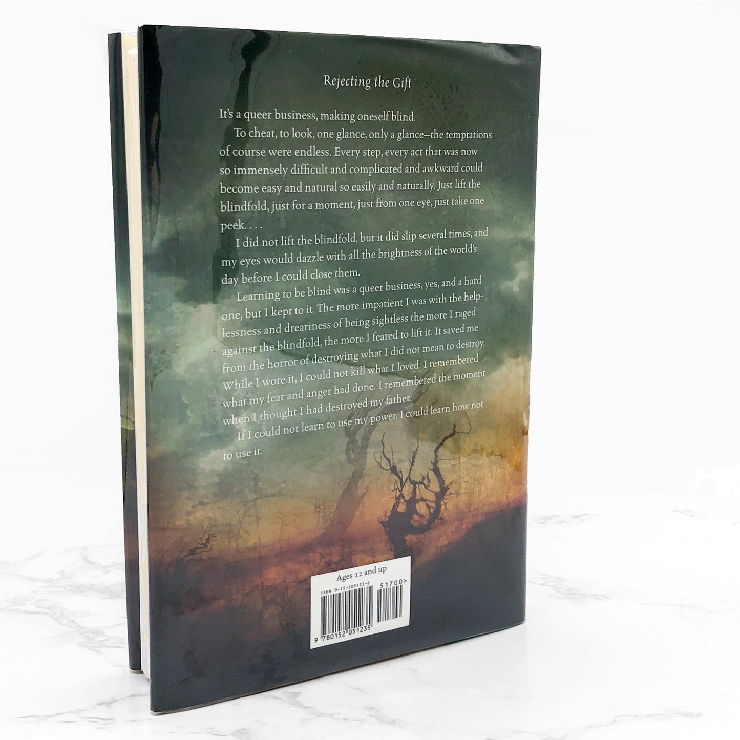 Gifts by Ursula K. Le Guin [FIRST EDITION • FIRST PRINTING] 2004 • Harcourt