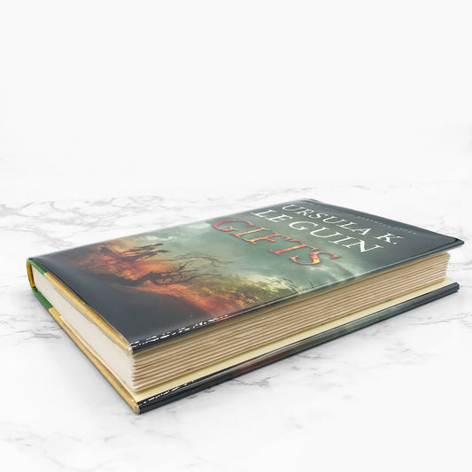 Gifts by Ursula K. Le Guin [FIRST EDITION • FIRST PRINTING] 2004 • Harcourt