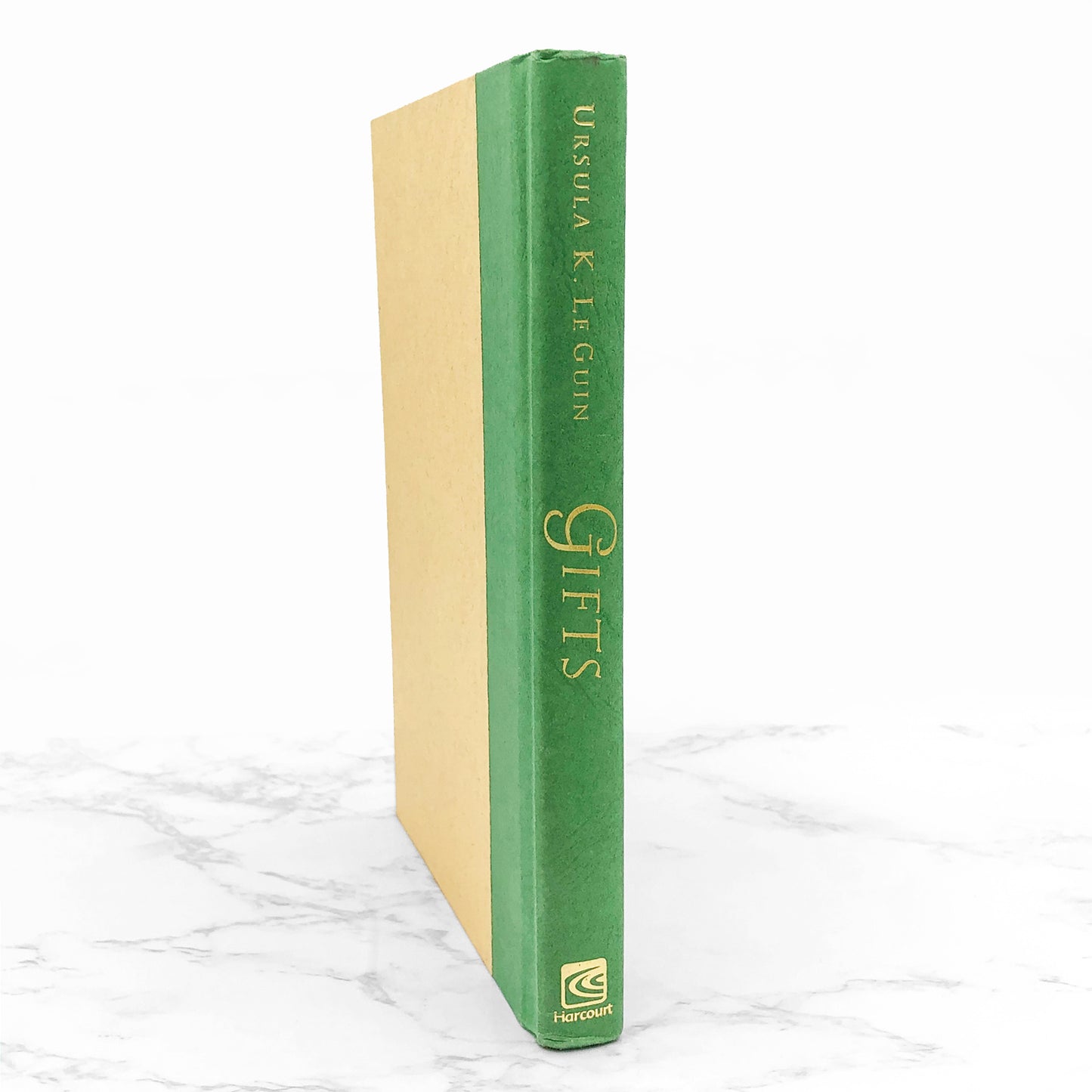 Gifts by Ursula K. Le Guin [FIRST EDITION • FIRST PRINTING] 2004 • Harcourt