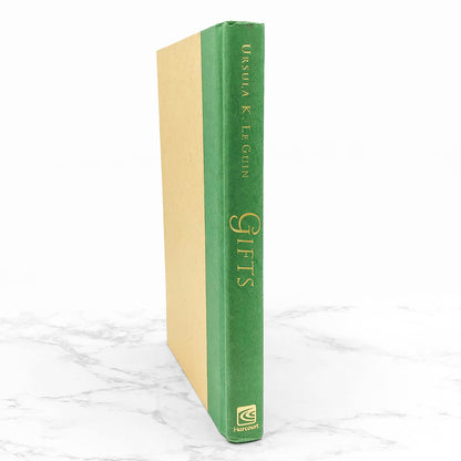 Gifts by Ursula K. Le Guin [FIRST EDITION • FIRST PRINTING] 2004 • Harcourt