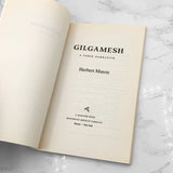Gilgamesh: A Verse Narrative by Herbert Mason [TRADE PAPERBACK] 2003 • Mariner Books