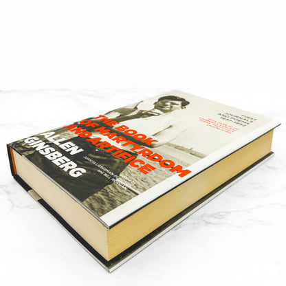 The Book of Martyrdom and Artifice: First Journals & Poems by Allen Ginsberg [FIRST EDITION • FIRST PRINTING] 2006 • Da Capo