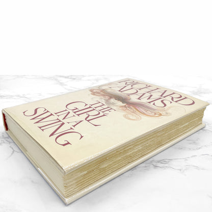 The Girl in a Swing by Richard Adams [U.S. FIRST EDITION] 1980 • Knopf