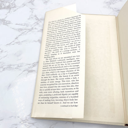 The Girl in a Swing by Richard Adams [U.S. FIRST EDITION] 1980 • Knopf