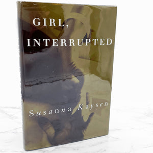 Girl Interrupted by Susanna Kaysen [1993 HARDCOVER] BCE • Turtle Bay Books