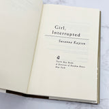 Girl Interrupted by Susanna Kaysen [1993 HARDCOVER] BCE • Turtle Bay Books