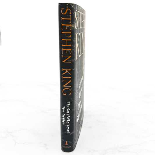 The Girl Who Loved Tom Gordon by Stephen King [FIRST EDITION • FIRST PRINTING] 1999 • Scribner