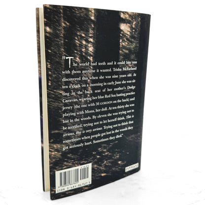 The Girl Who Loved Tom Gordon by Stephen King [FIRST EDITION • FIRST PRINTING] 1999 • Scribner