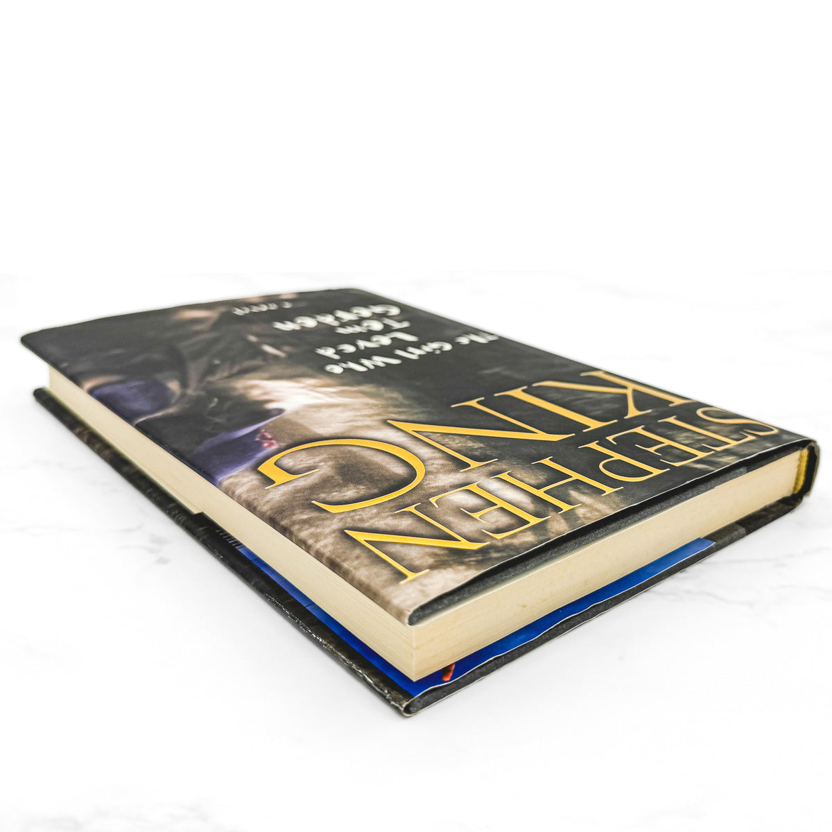 The Girl Who Loved Tom Gordon by Stephen King [FIRST EDITION • FIRST PRINTING] 1999 • Scribner