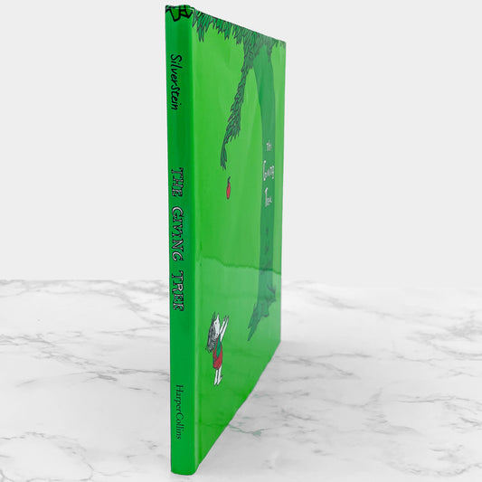 The Giving Tree by Shel Silverstein [FIRST EDITION] 1964 • Early 90's Printing • Harper Collins