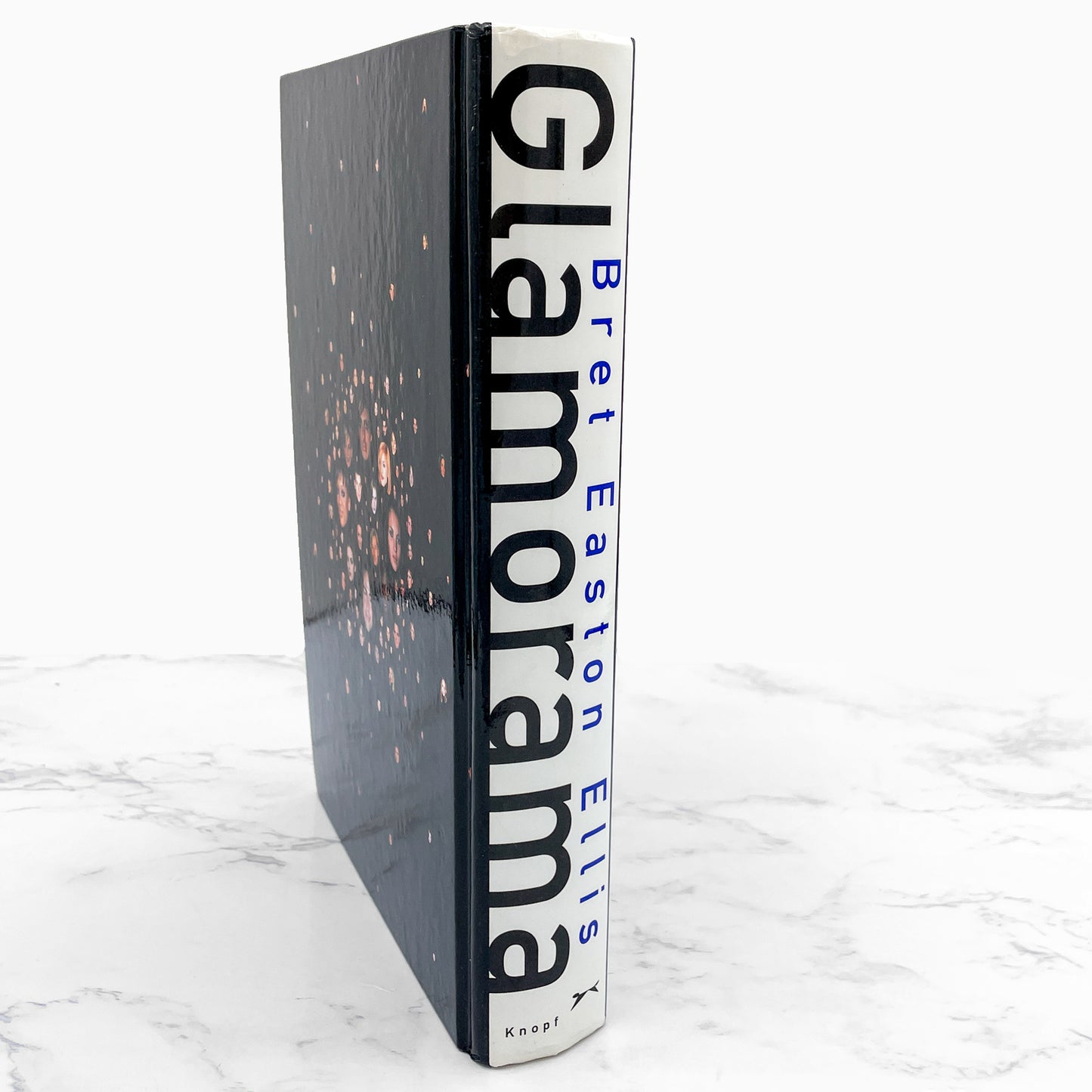Glamorama by Bret Easton Ellis [FIRST EDITION • FIRST PRINTING] 1999 • Knopf