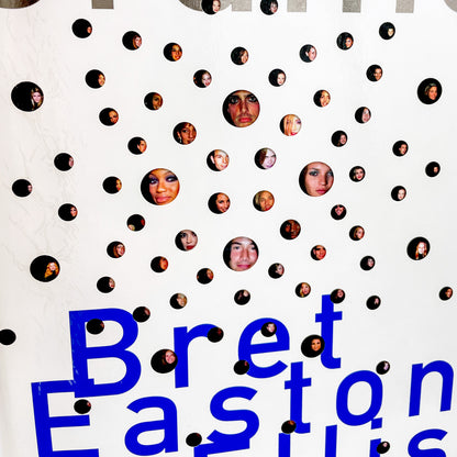 Glamorama by Bret Easton Ellis [FIRST EDITION • FIRST PRINTING] 1999 • Knopf