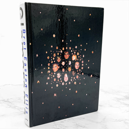 Glamorama by Bret Easton Ellis [FIRST EDITION • FIRST PRINTING] 1999 • Knopf
