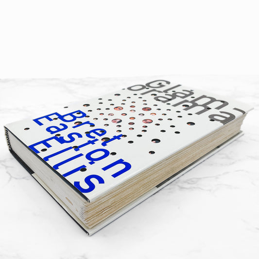 Glamorama by Bret Easton Ellis [FIRST EDITION • FIRST PRINTING] 1999 • Knopf *See Condition