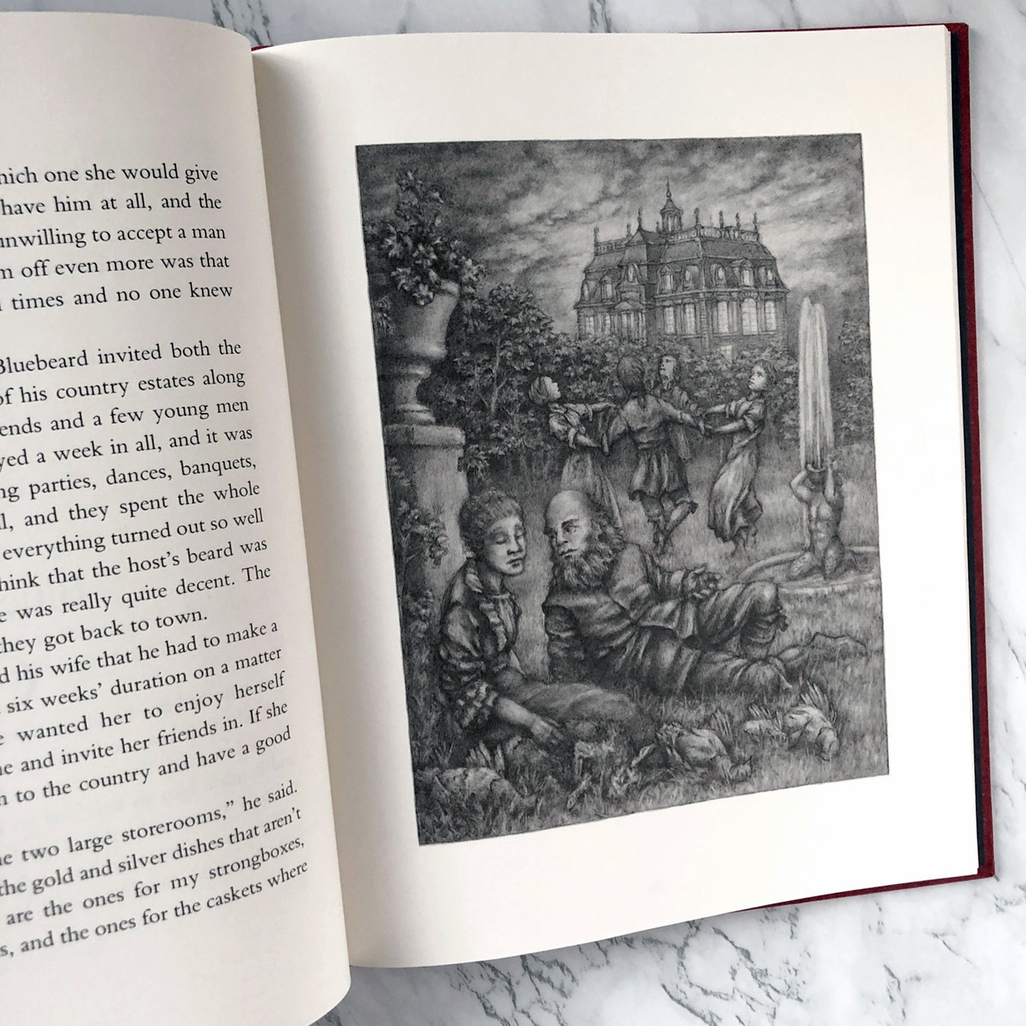 The Glass Slipper: Charles Perrault's Tales of Times Past [DELUXE HARDCOVER + SLIPCASE] 1981 • Four Winds Press