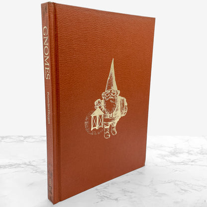 Gnomes by Wil Huygen & Rien Poortvliet [U.S. FIRST EDITION] 1977 • Harry N. Abrams