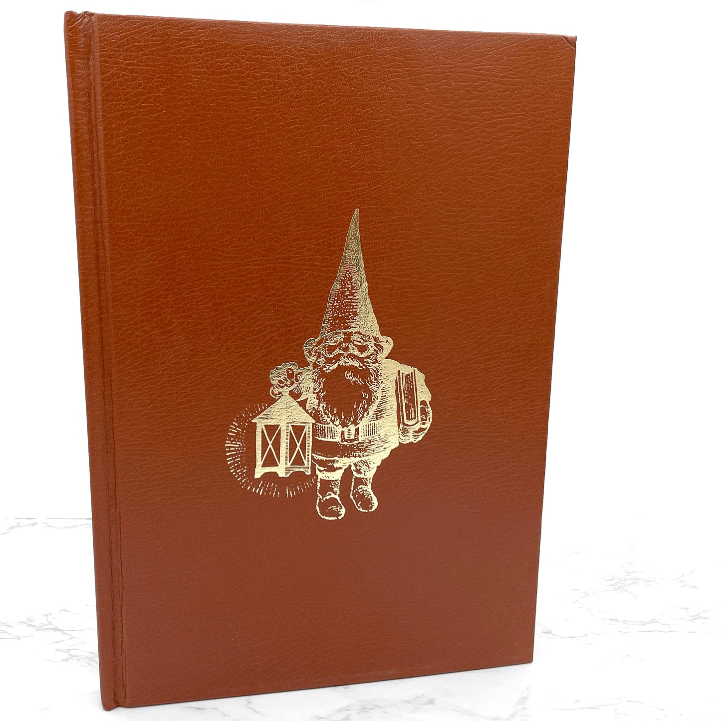 Gnomes by Wil Huygen & Rien Poortvliet [U.S. FIRST EDITION] 1977 • Harry N. Abrams • Mint