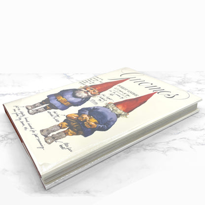 Gnomes by Wil Huygen & Rien Poortvliet [U.S. FIRST EDITION] 1977 • Harry N. Abrams • Mint