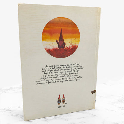 The Pop-Up Book of Gnomes by Wil Huygen & Rien Poortvliet [FIRST EDITION] 1979 • Harry N. Abrams