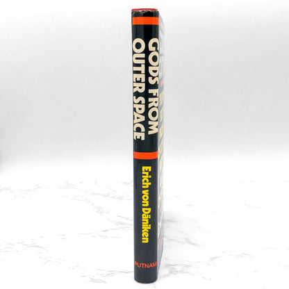 Gods From Outer Space by Erich von Däniken [1970 HARDCOVER] G.P. Putnam's Sons