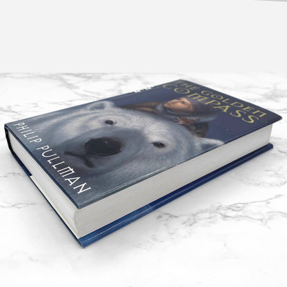 The Golden Compass by Philip Pullman [U.S. FIRST EDITION] 1996 • Knopf • His Dark Materials #1