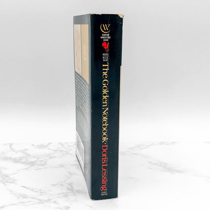 The Golden Notebook by Doris Lessing [1981 PAPERBACK] • Bantam