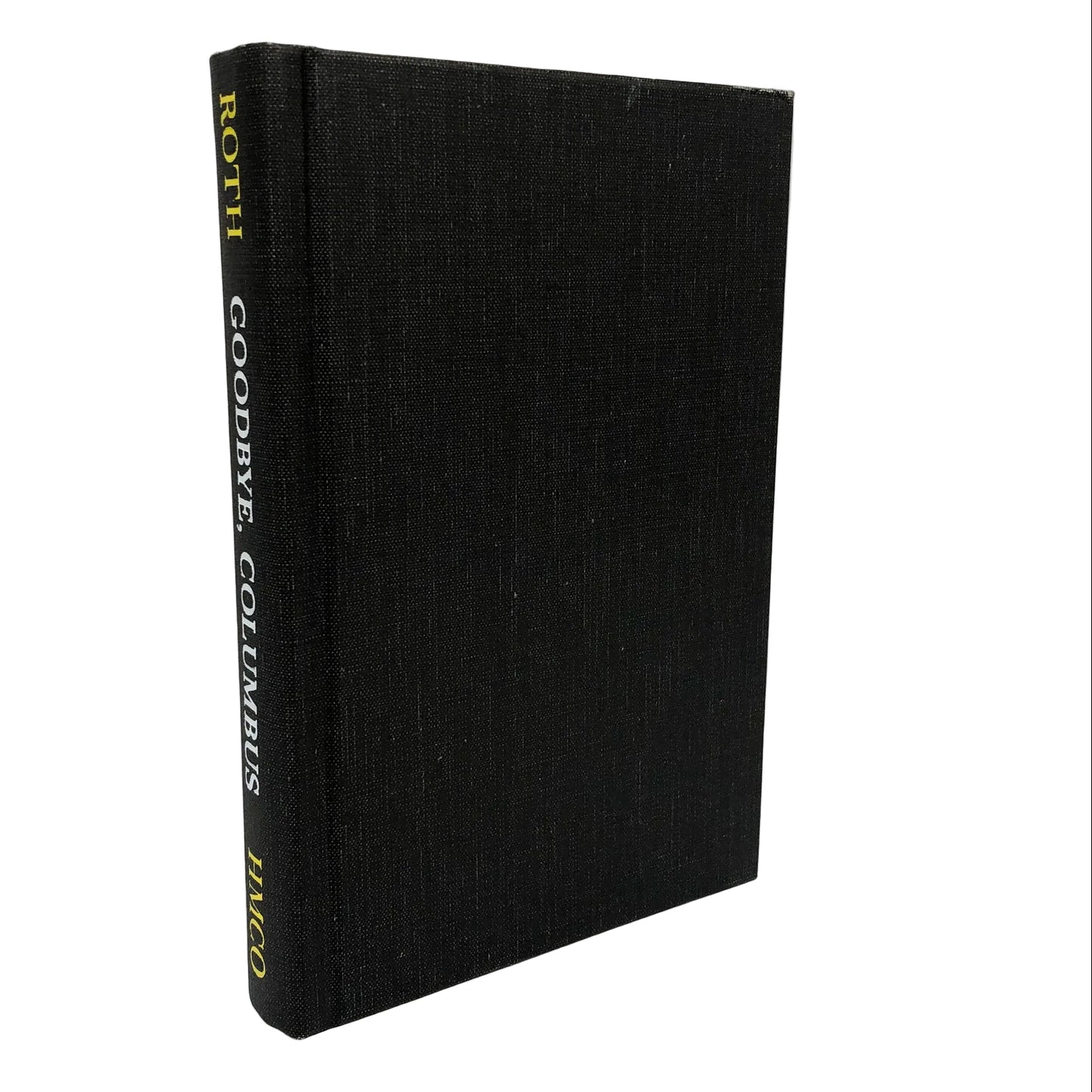 Goodbye Columbus & Five Short Stories by Philip Roth [FIRST EDITION FACSIMILE] 1987 • The First Edition Library