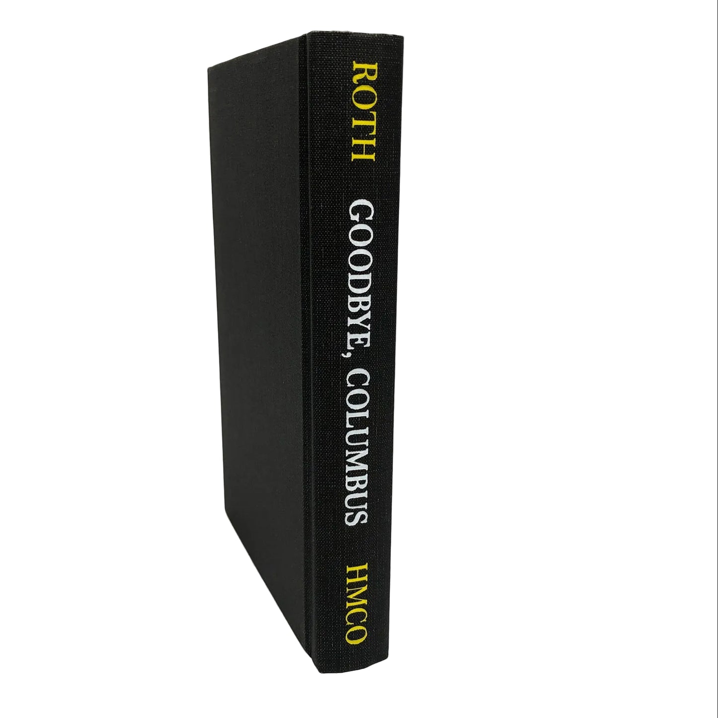 Goodbye Columbus & Five Short Stories by Philip Roth [FIRST EDITION FACSIMILE] 1987 • The First Edition Library